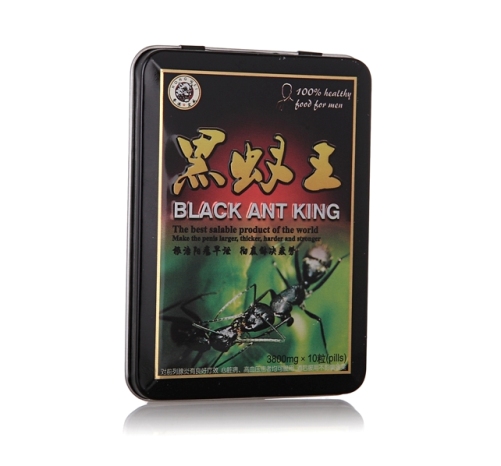 a(BLACK ANT KING